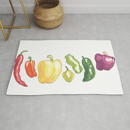 Pepper Rainbow Rug