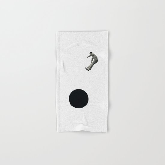 Into Abyss Hand & Bath Towel