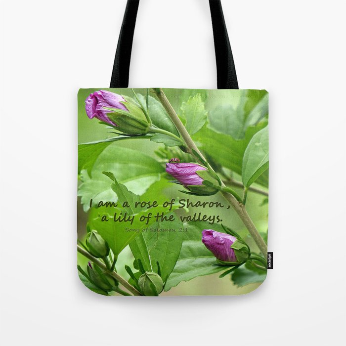 Song Of Solomon 2 1 Tote Bag By Frankiecat