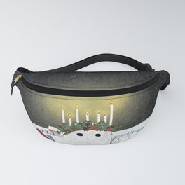 Candlelight Fanny Pack