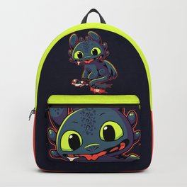 cute dragon backpack