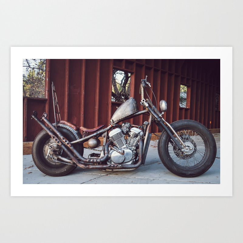 pics Lnspltblvd Bobber lnspltblvd shadow bobber art print