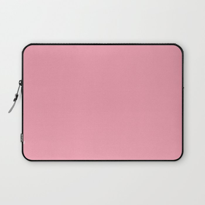 Charming Pink Laptop Sleeve