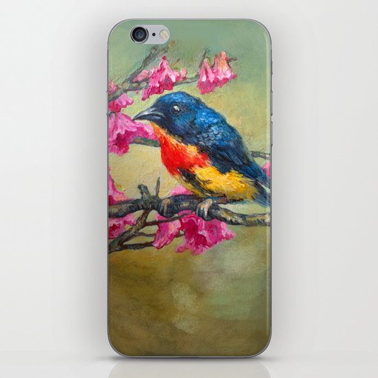 Bird iPhone & iPod Skin