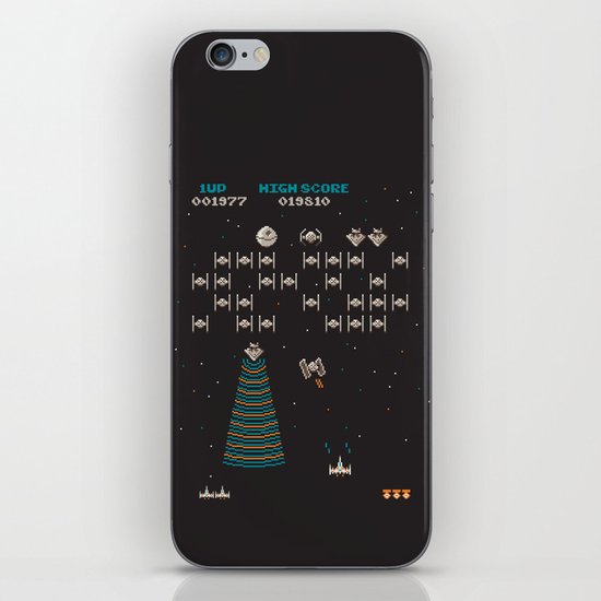 Star Walagas iPhone & iPod Skin
