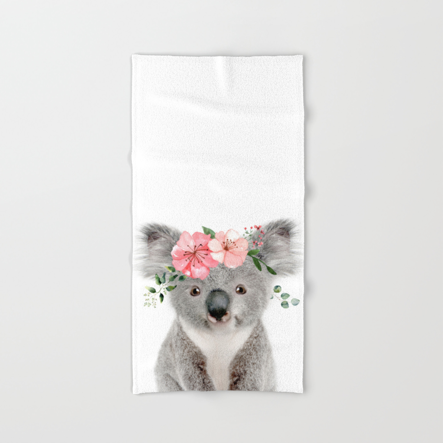 koala baby bath towels