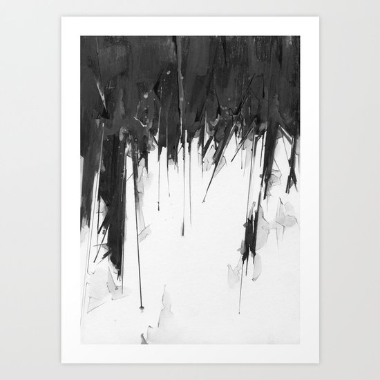 Tracy Art Print