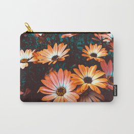 Daisies 2 Carry-All Pouch