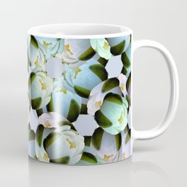 Endless water lily dance  Coffee Mug