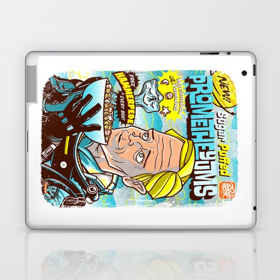 PrometheYUMS v1 Laptop & iPad Skin