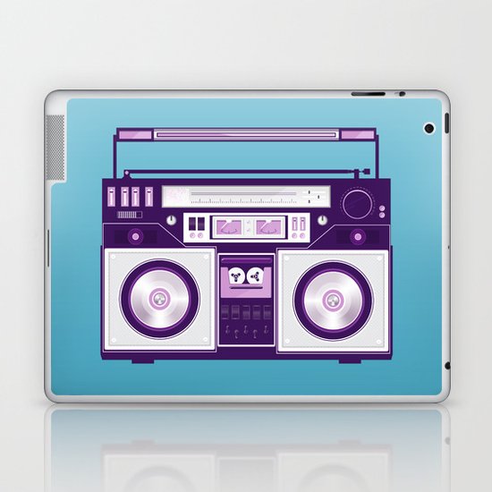 Listen to my... Laptop & iPad Skin