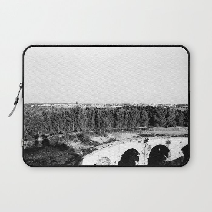 Monte grosso fort Laptop Sleeve