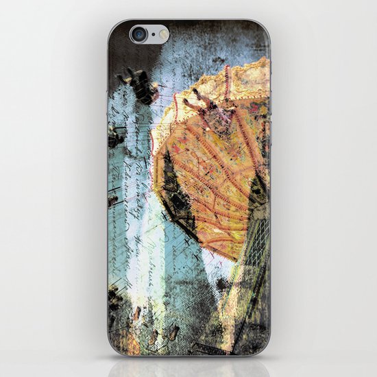 "Carnivale" iPhone & iPod Skin