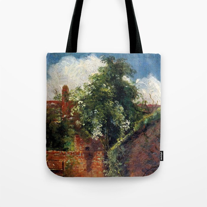 Tree by John Constable Tote Bag