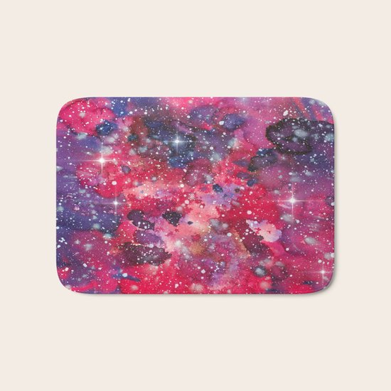 Galaxy 08 Bath Mat