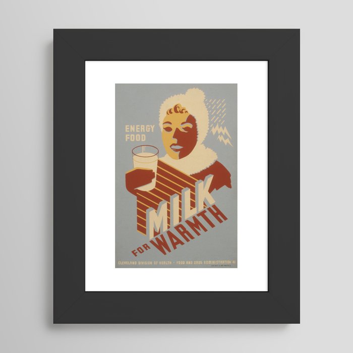 Framed Art Print