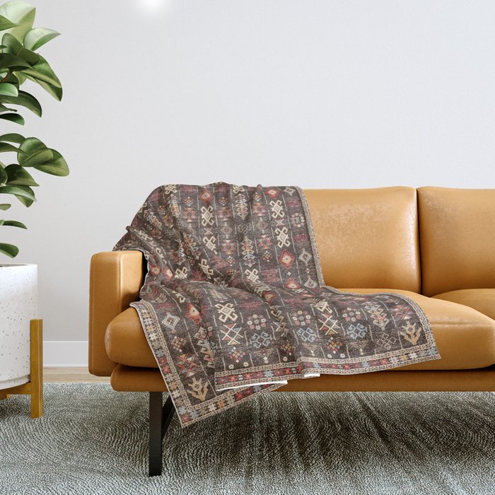 Bohemian style throw 2025 blankets