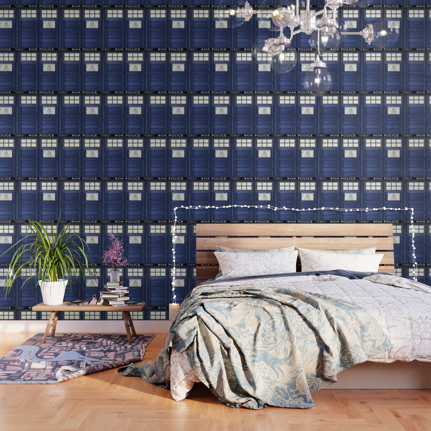 Tardis Doors Wallpaper By Comelydenouement Society6 Tardis console ringtones and wallpapers. society6