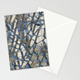 Broken Glass Stationery Cards