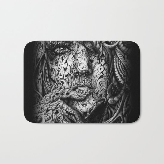 Curiosity Bath Mat
