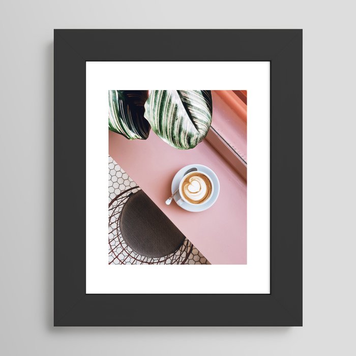Framed Art Print