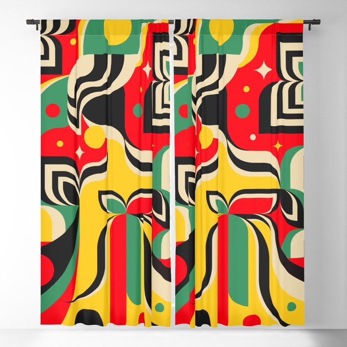 Blackout Curtain