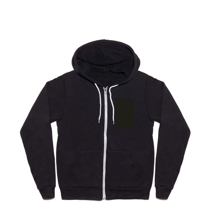 Dark Cave Full Zip Hoodie