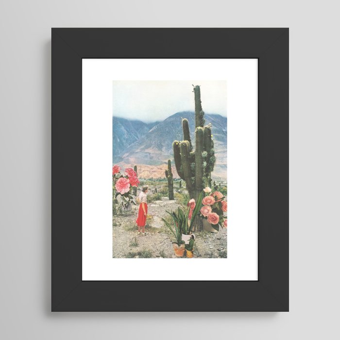 Framed Art Print