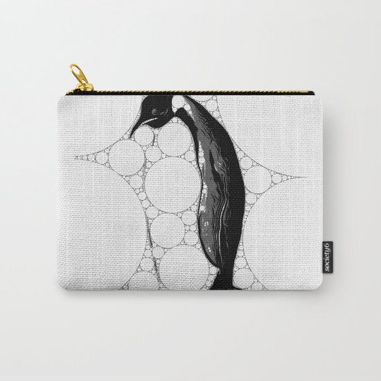 Penguin Carry-All Pouch