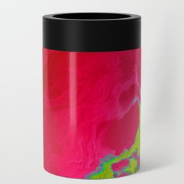 Pink Planet Can Cooler