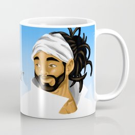 Message from the Messiah Coffee Mug