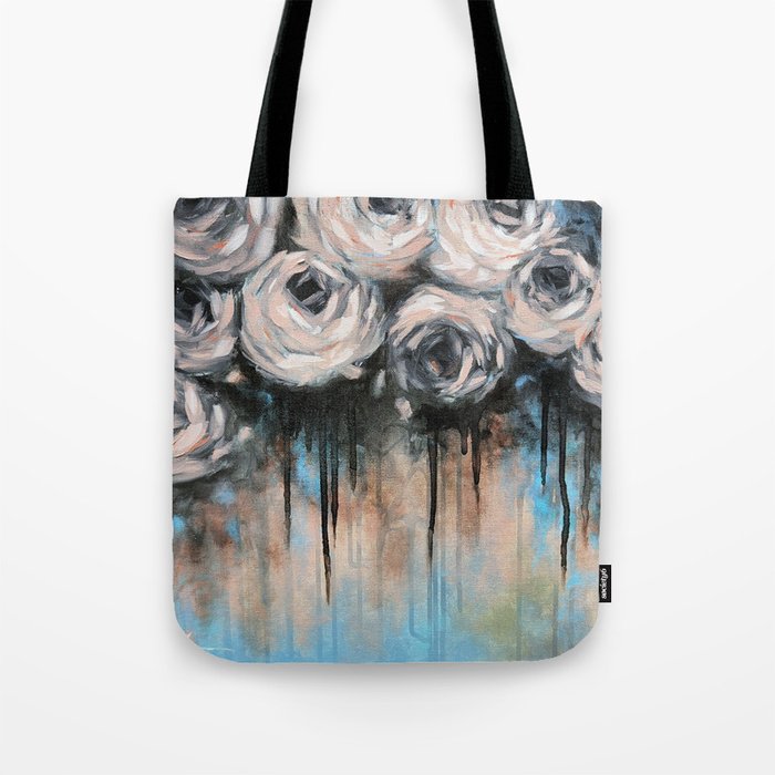 A Voice From Another Life Tote Bag