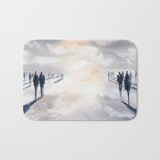 Not Untitled Bath Mat