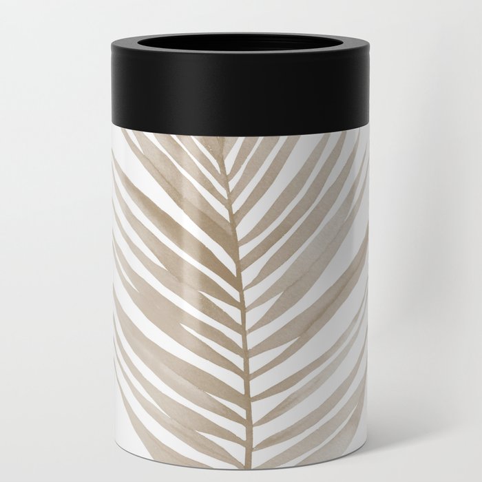 Dry Palm Leaf Can Cooler