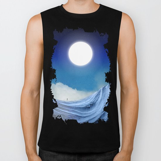 To dust Biker Tank