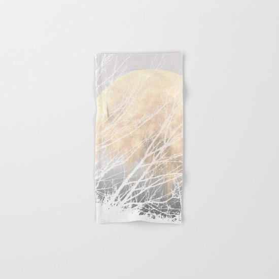 Overcome Hand & Bath Towel