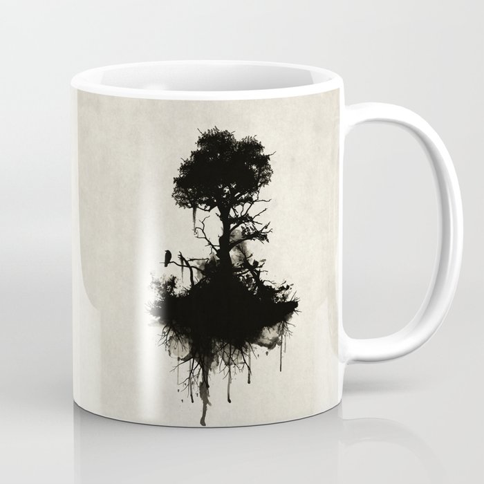 Last Tree Standing Coffee Mug