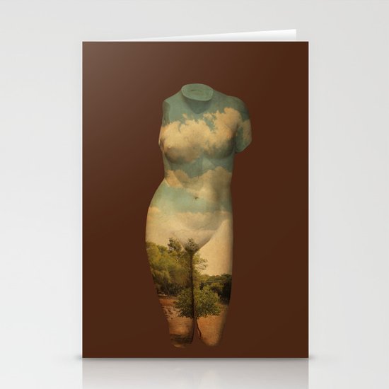 Paradame Shift x Pristine Stationery Cards