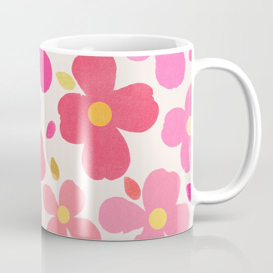 dogwood 7 Mug