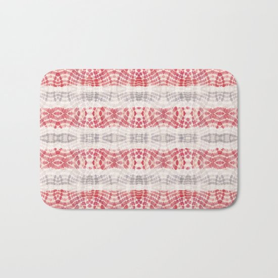 BOHEMIAN SANDIA DYE Bath Mat