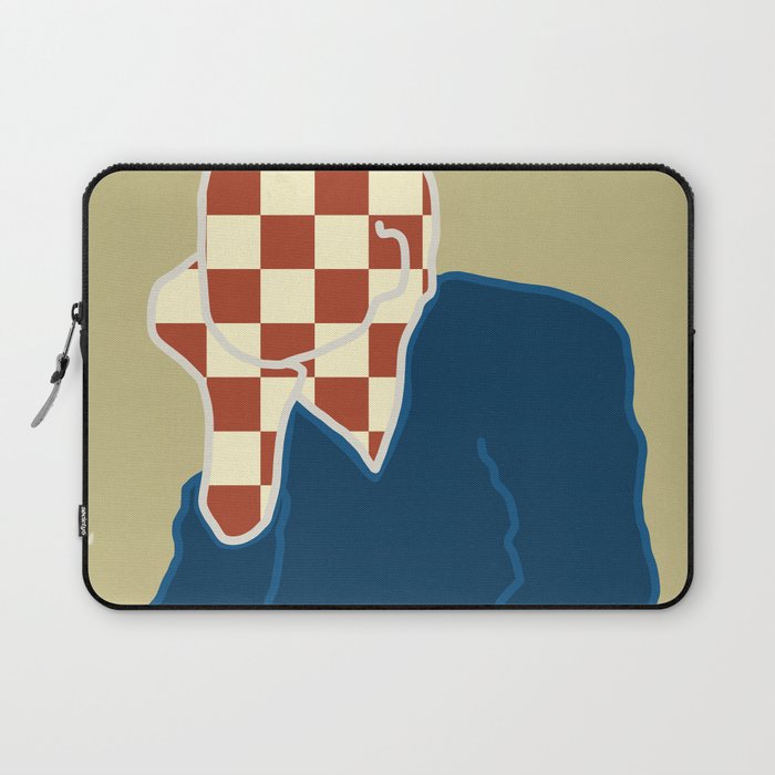 Fall into thoughts 5 Laptop Sleeve