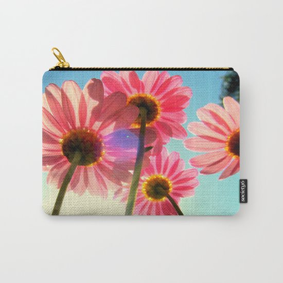 dancing in the sun Carry-All Pouch
