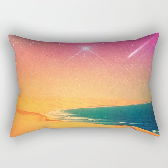 Vista. Rectangular Pillow