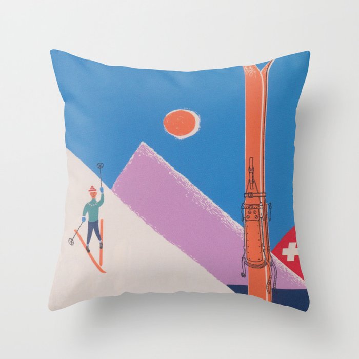 Throw Pillow