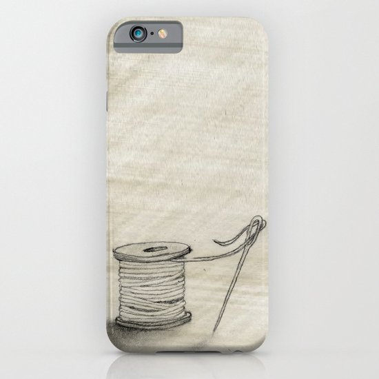 Sewing Time iPhone & iPod Case