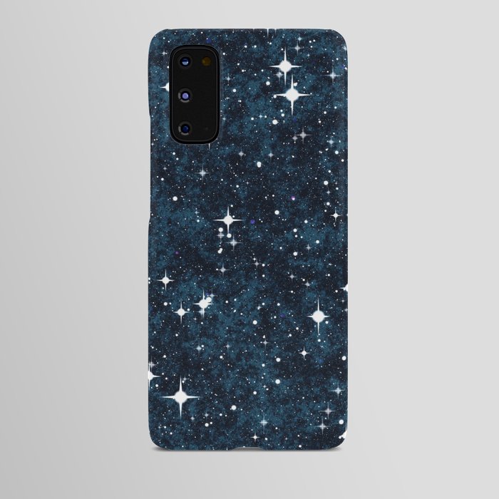 Sparkling Stars Android Case