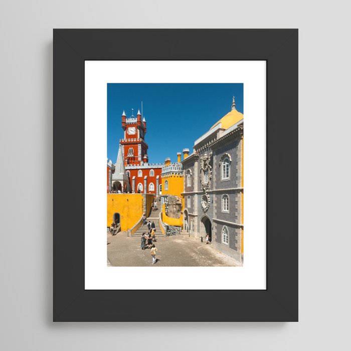 Framed Art Print