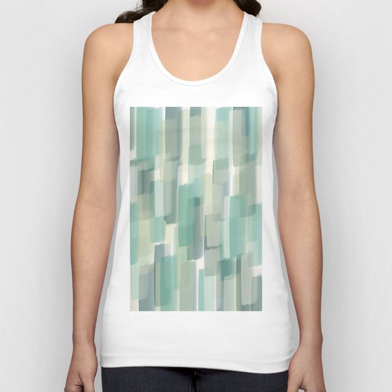 Abstract pattern 130 Unisex Tank Top