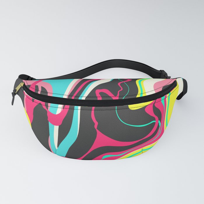 Energy Flow Fanny Pack