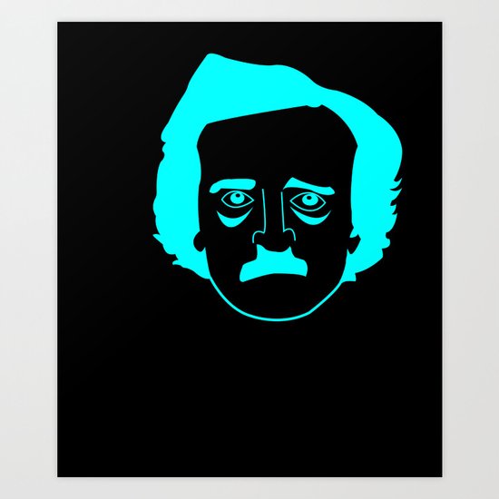 I __ Macabre Art Print